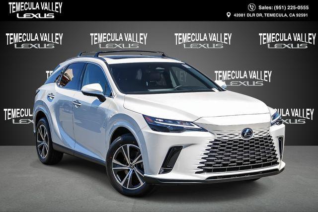 new 2025 Lexus RX 350 car, priced at $57,199