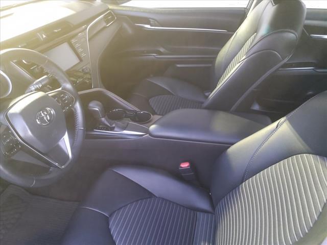 used 2018 Toyota Camry car, priced at $16,447