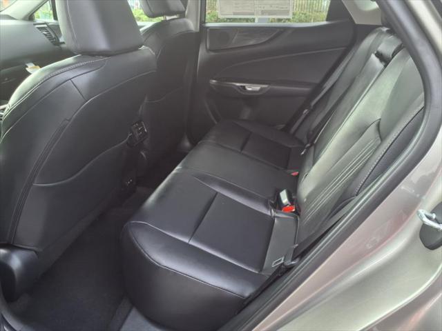 new 2025 Lexus NX 350 car, priced at $48,400
