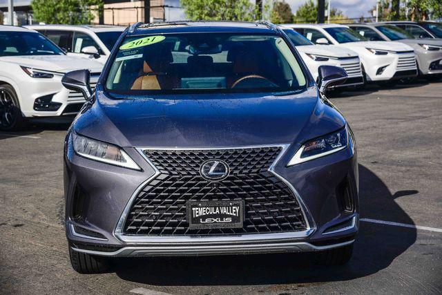 used 2021 Lexus RX 350 car, priced at $39,995