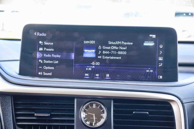 used 2021 Lexus RX 350 car, priced at $39,995