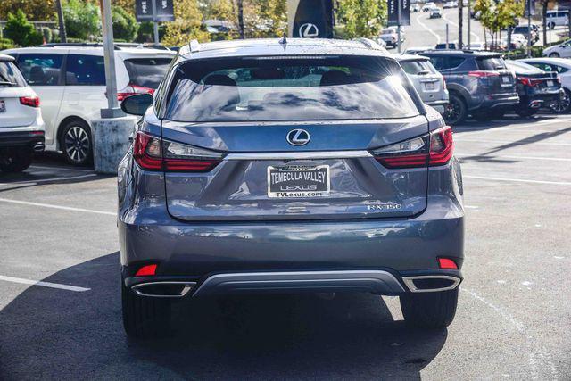 used 2021 Lexus RX 350 car, priced at $39,995