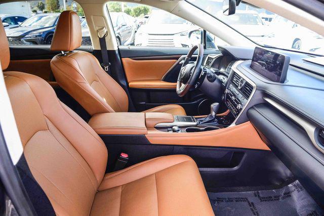 used 2021 Lexus RX 350 car, priced at $39,995