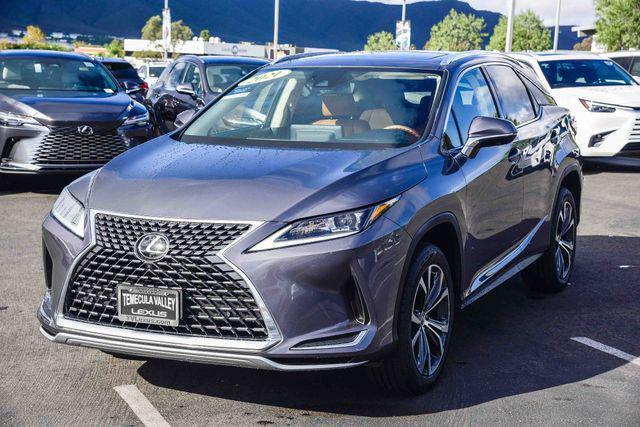 used 2021 Lexus RX 350 car, priced at $39,995