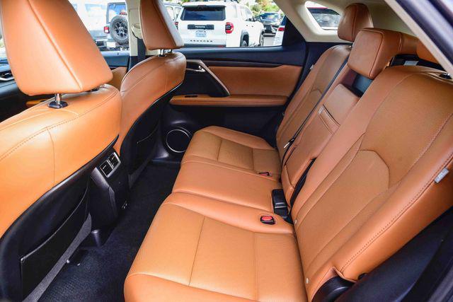 used 2021 Lexus RX 350 car, priced at $39,995