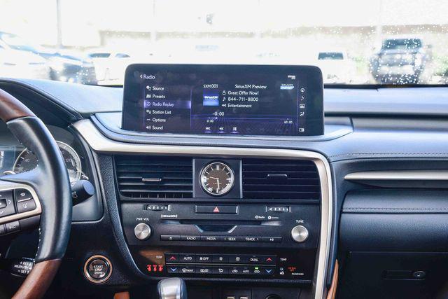 used 2021 Lexus RX 350 car, priced at $39,995