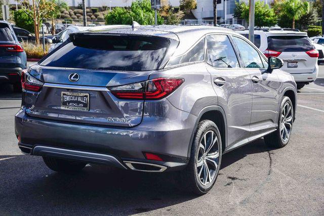 used 2021 Lexus RX 350 car, priced at $39,995