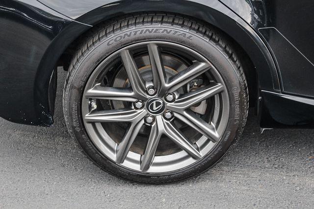 used 2015 Lexus IS 350 car, priced at $25,978