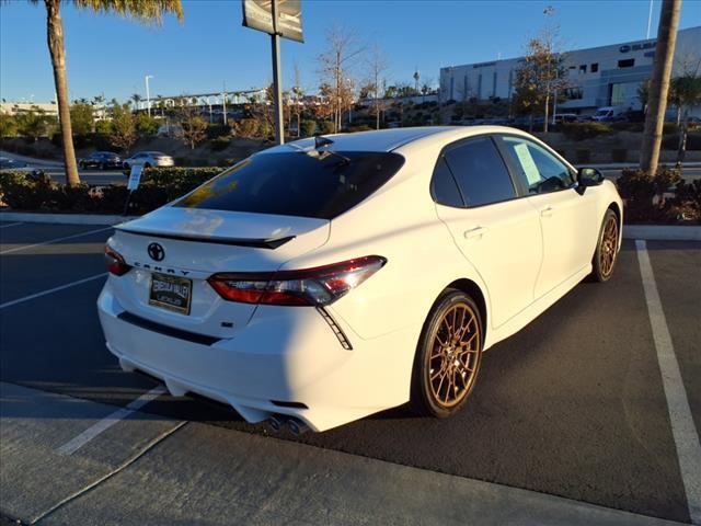 used 2023 Toyota Camry car, priced at $27,777