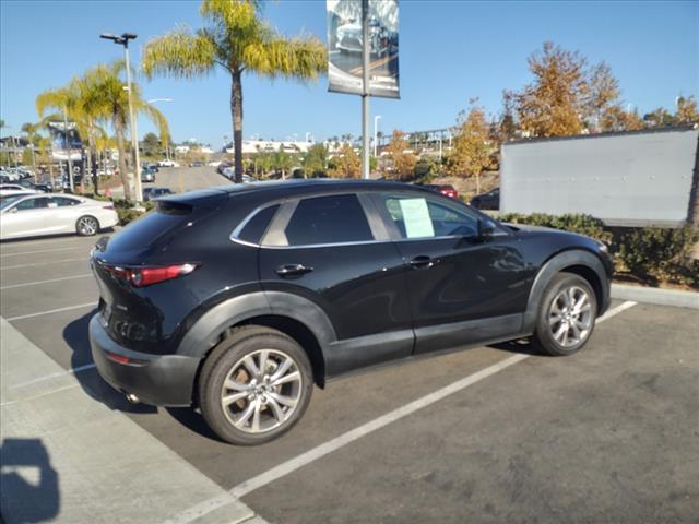 used 2021 Mazda CX-30 car, priced at $13,888