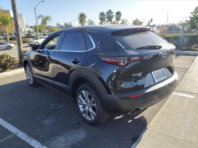 used 2021 Mazda CX-30 car, priced at $13,888