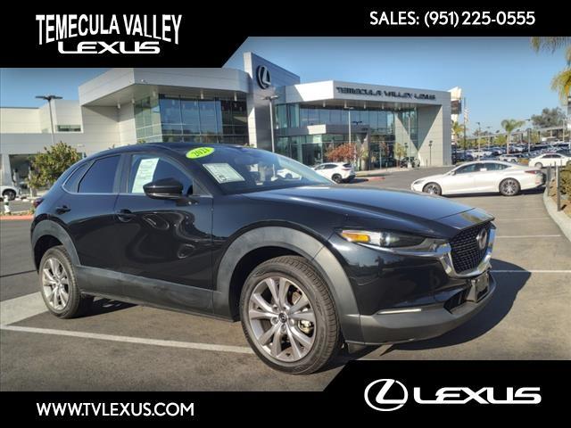 used 2021 Mazda CX-30 car, priced at $15,444