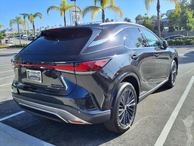 new 2025 Lexus RX 350 car, priced at $57,400