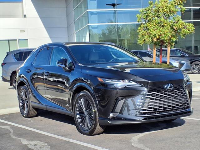 new 2025 Lexus RX 350 car, priced at $57,400
