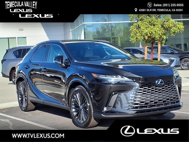 new 2025 Lexus RX 350 car, priced at $57,400