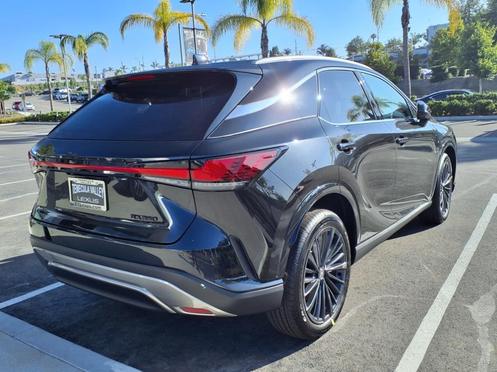 new 2025 Lexus RX 350 car, priced at $57,400