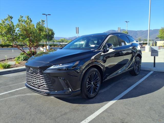 new 2025 Lexus RX 350 car, priced at $57,400