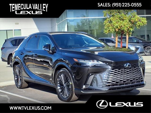 new 2025 Lexus RX 350 car, priced at $57,400