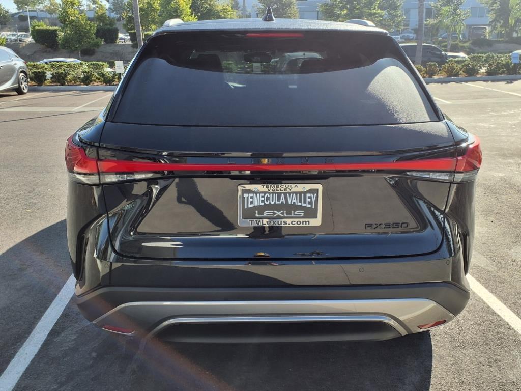 new 2025 Lexus RX 350 car, priced at $57,400