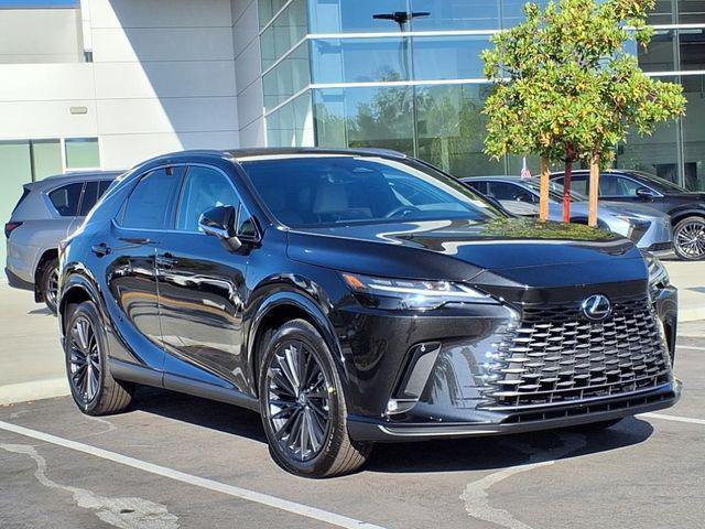 new 2025 Lexus RX 350 car, priced at $57,400