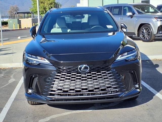 new 2025 Lexus RX 350 car, priced at $57,400