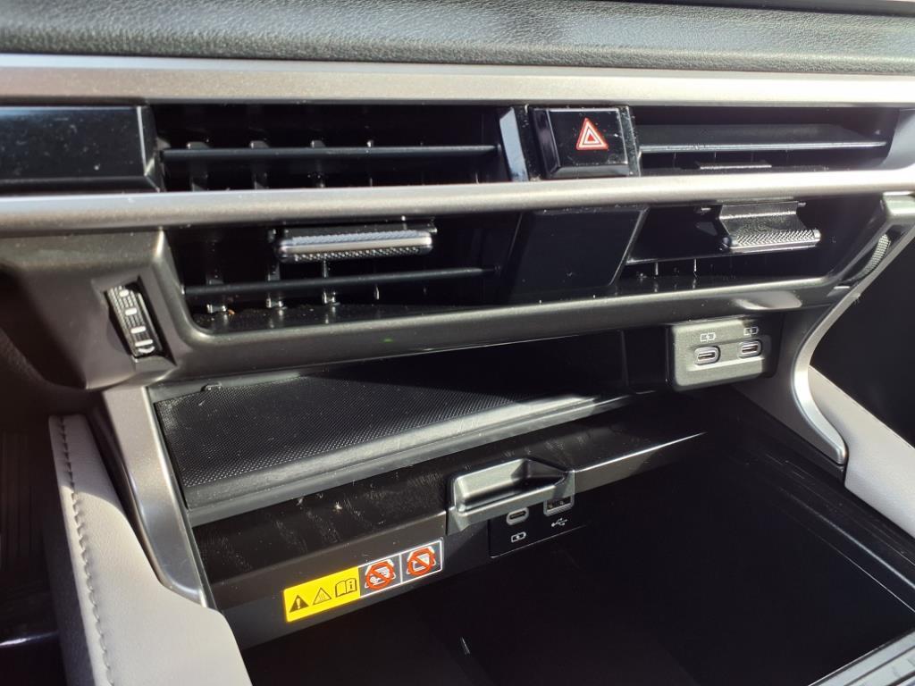 used 2023 Lexus RX 350 car, priced at $51,546