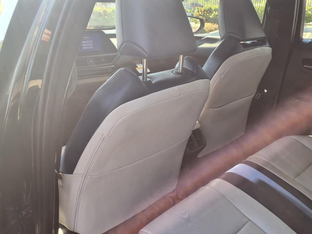 new 2025 Lexus UX 300h car, priced at $39,879