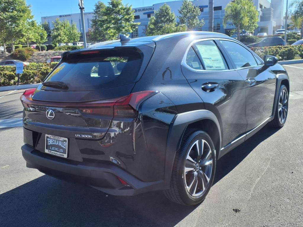 new 2025 Lexus UX 300h car, priced at $39,879
