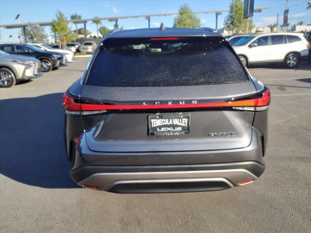 new 2024 Lexus RX 350h car, priced at $59,325