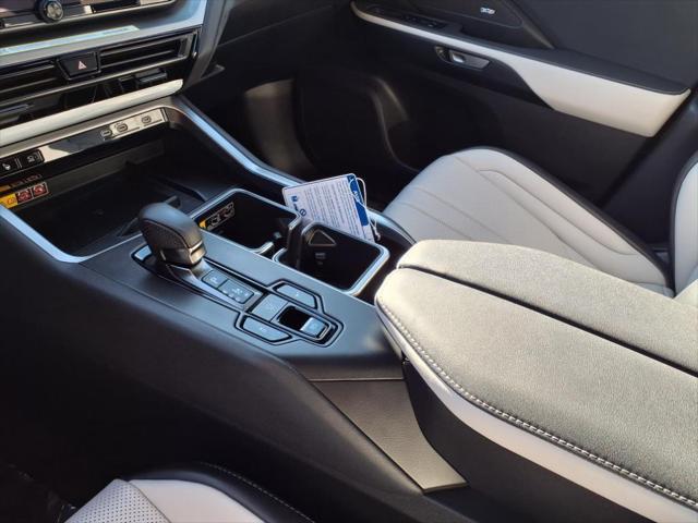 new 2025 Lexus TX 500h car, priced at $75,579