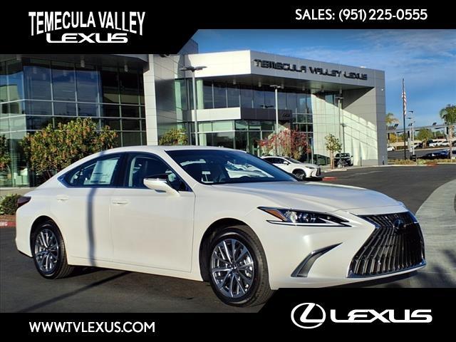 new 2025 Lexus ES 350 car, priced at $44,864