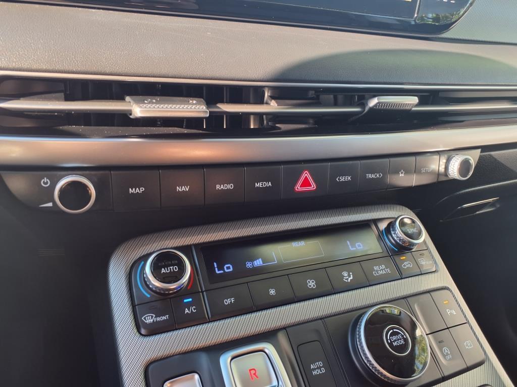used 2023 Hyundai Palisade car, priced at $37,494