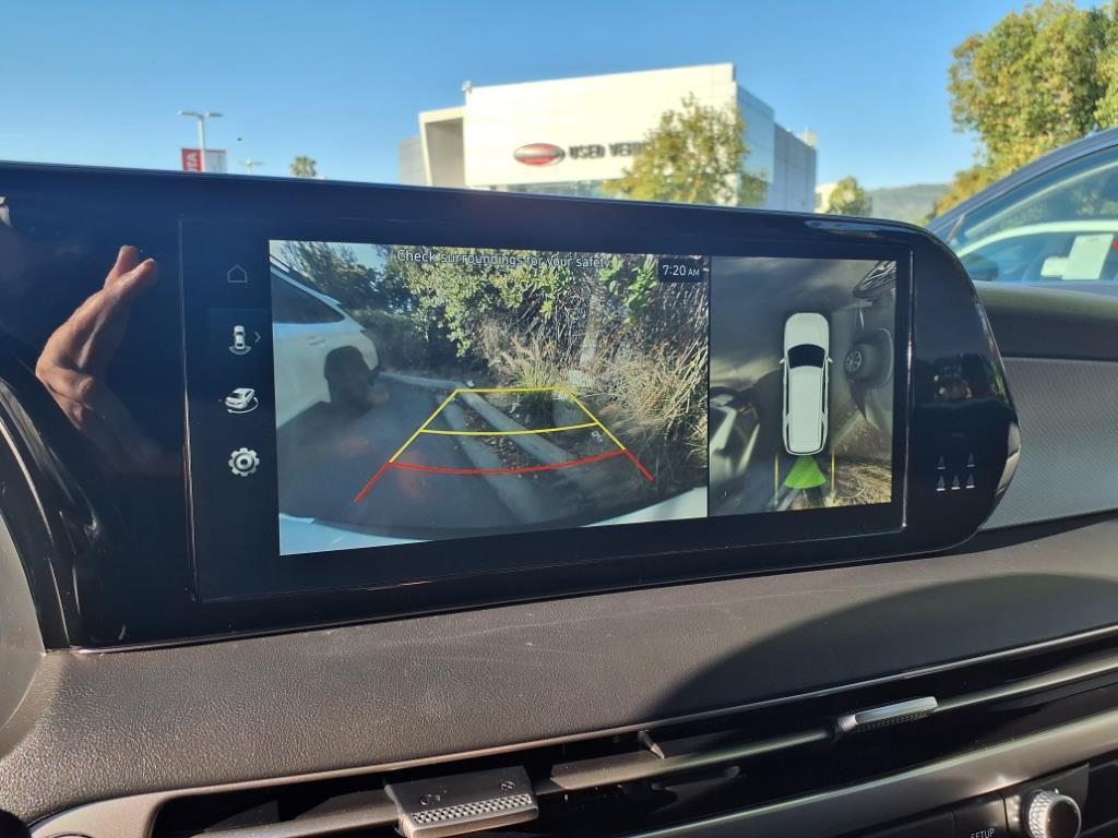 used 2023 Hyundai Palisade car, priced at $37,494