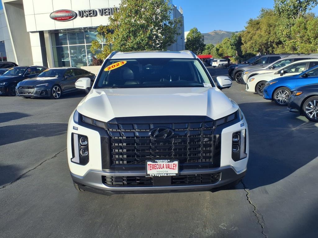 used 2023 Hyundai Palisade car, priced at $37,494