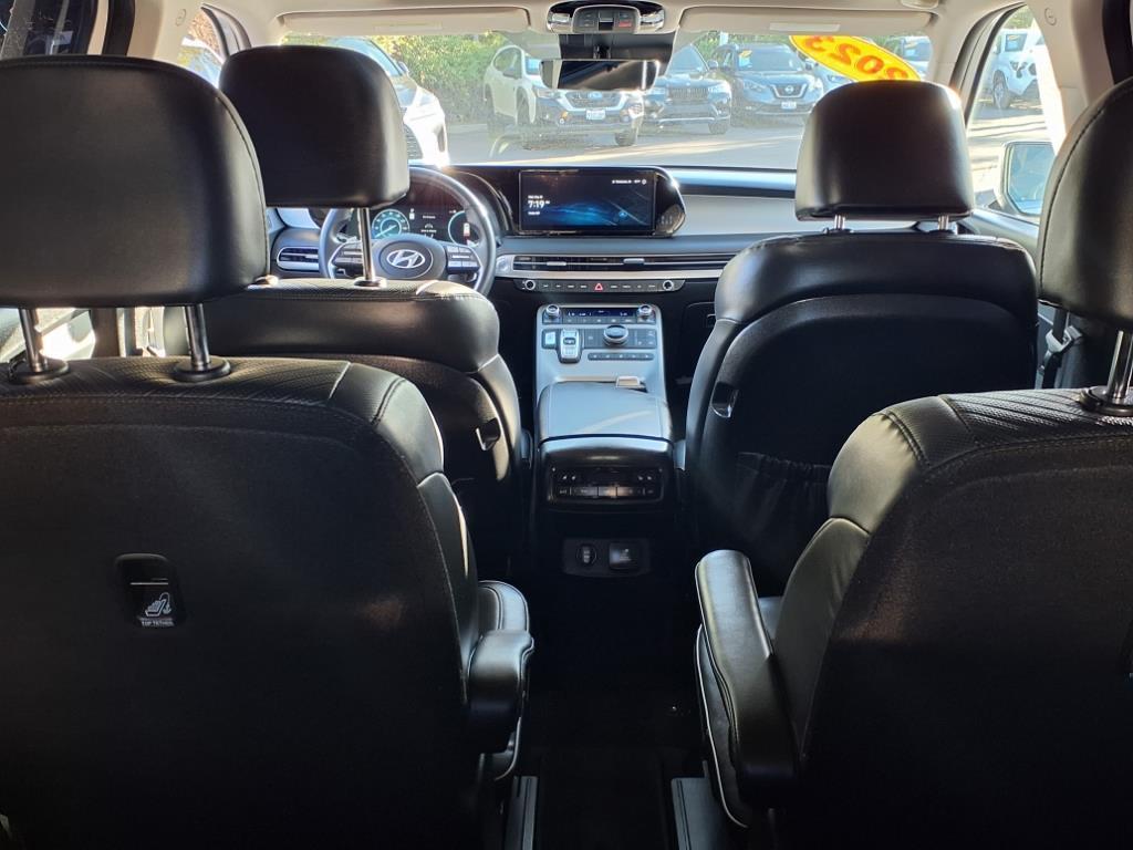 used 2023 Hyundai Palisade car, priced at $37,494