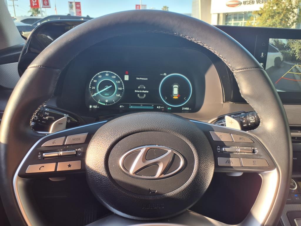 used 2023 Hyundai Palisade car, priced at $37,494