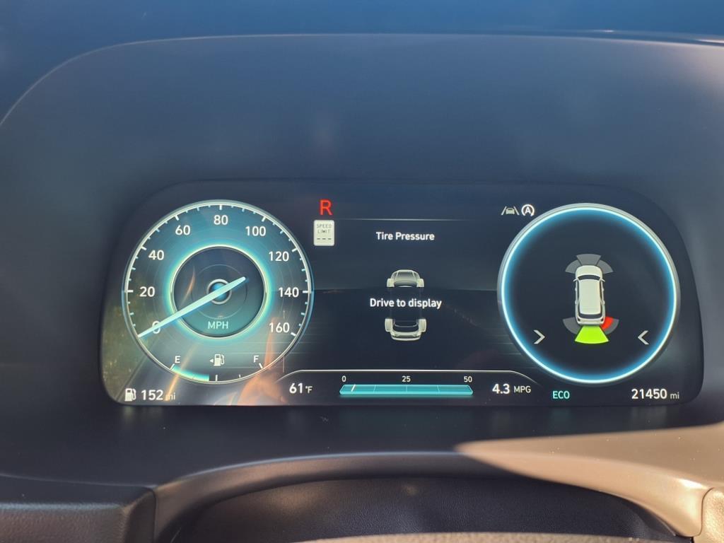 used 2023 Hyundai Palisade car, priced at $37,494