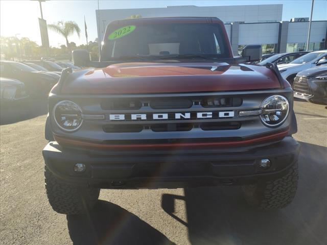 used 2022 Ford Bronco car, priced at $33,696