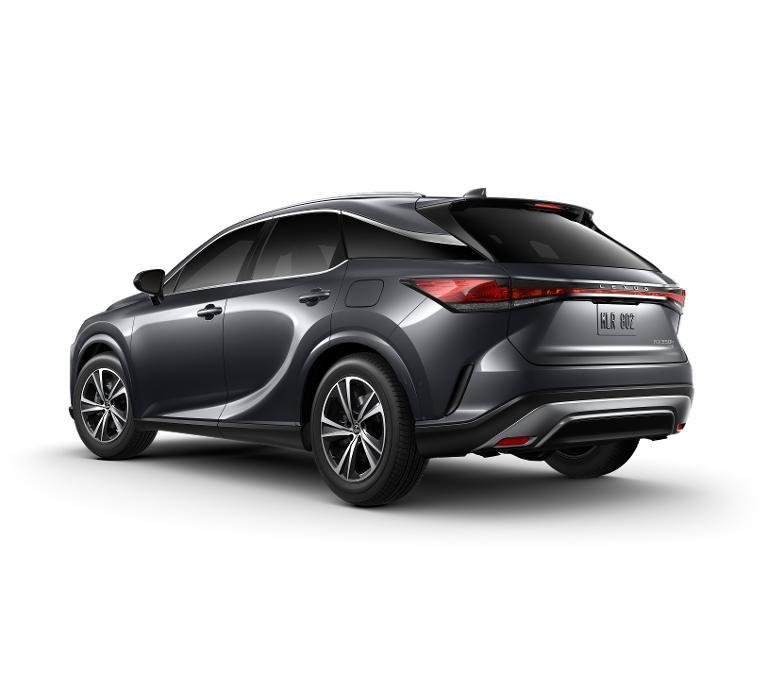 new 2024 Lexus RX 350h car, priced at $59,555