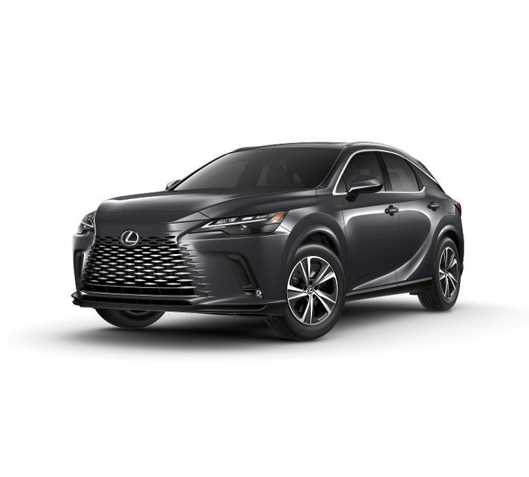 new 2024 Lexus RX 350h car, priced at $59,555