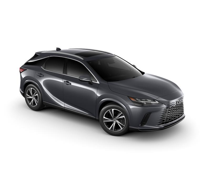 new 2024 Lexus RX 350h car, priced at $59,555