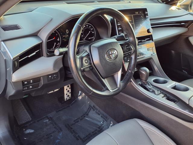 used 2019 Toyota Avalon car, priced at $25,995