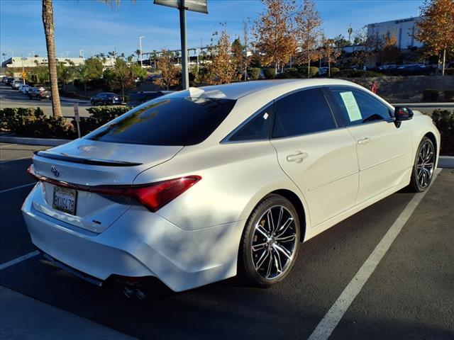 used 2019 Toyota Avalon car, priced at $25,995