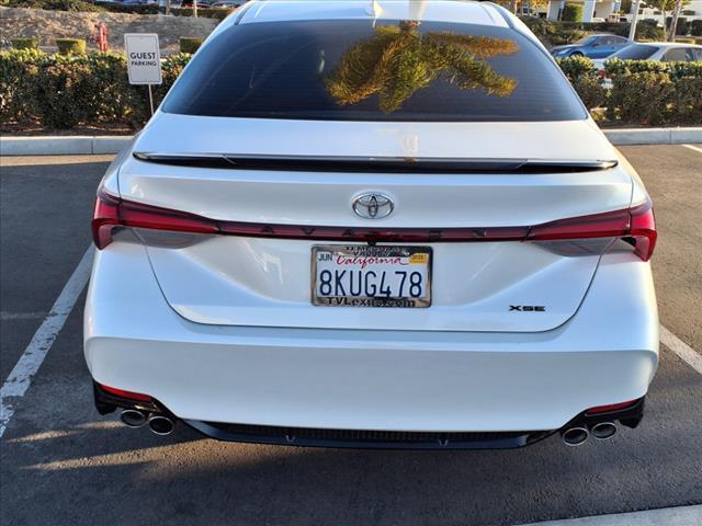 used 2019 Toyota Avalon car, priced at $25,995