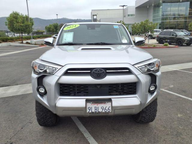 used 2024 Toyota 4Runner car, priced at $44,992