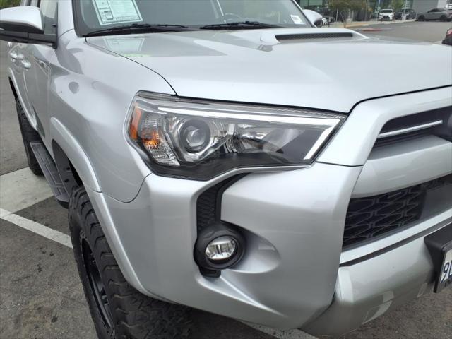 used 2024 Toyota 4Runner car, priced at $49,495