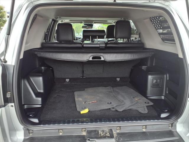 used 2024 Toyota 4Runner car, priced at $49,495