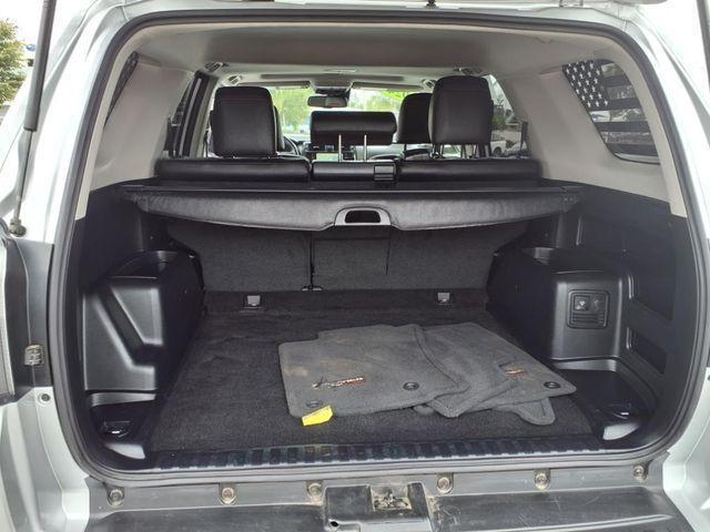 used 2024 Toyota 4Runner car, priced at $44,992
