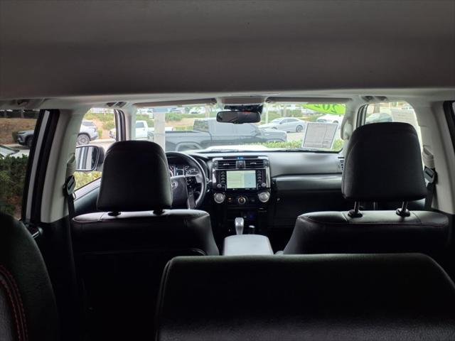 used 2024 Toyota 4Runner car, priced at $49,495