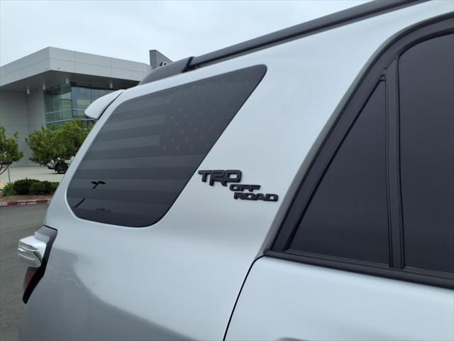 used 2024 Toyota 4Runner car, priced at $49,495